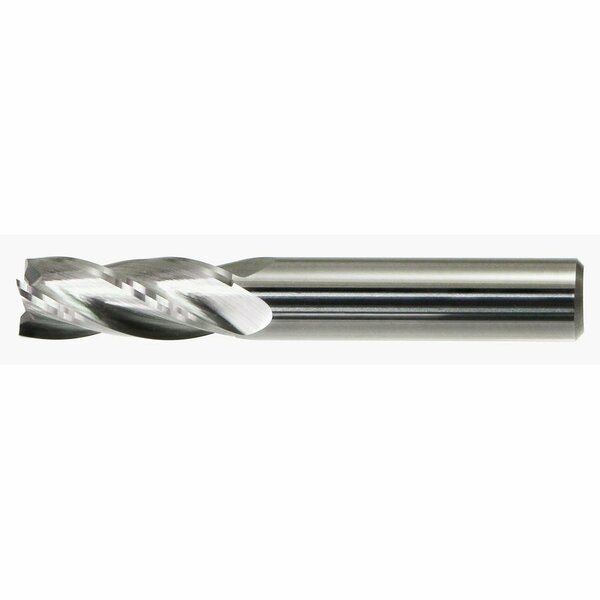 Drillco 11/64, 4 FL END MIL SGL END -7300 73A111C